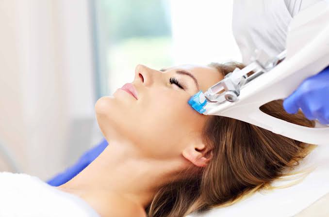 Mesotherapy Before and After: