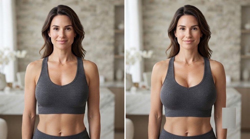 Breast Implants vs Fat Transfer