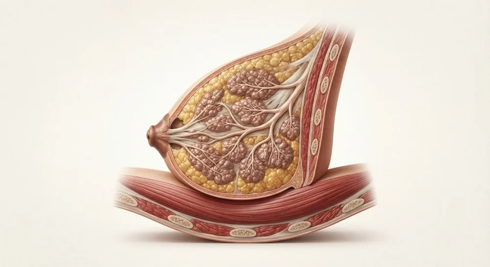 Breast Anatomy