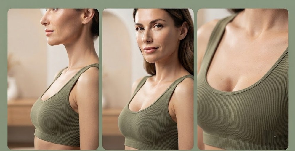 Fat Transfer Breast Augmentation