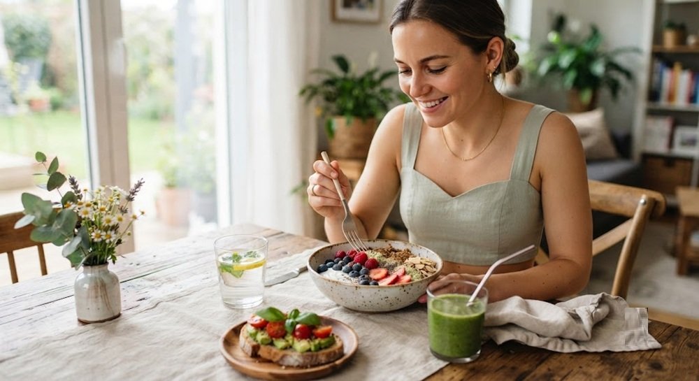 Healthy Eating Habits after liposuction 