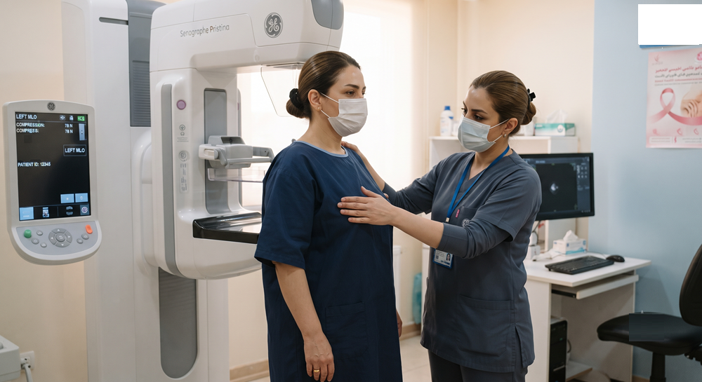 Does a Breast Self-Exam Replace Mammograms