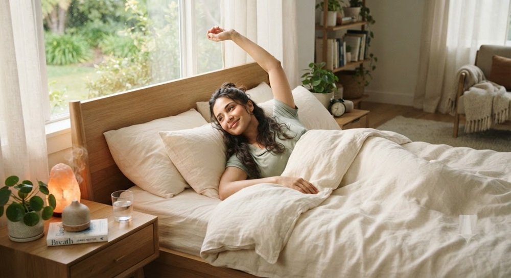  Prioritize Quality Sleep and Stress Management 