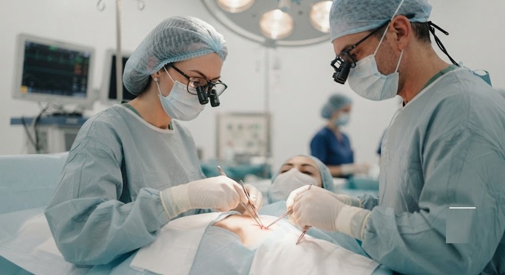 Breast Reduction Surgery