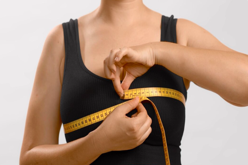 Does Breast Density Affect Breast Size?
