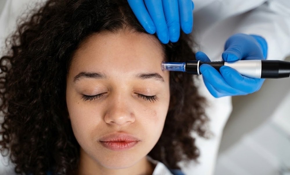 Dermapen Microneedling Treat