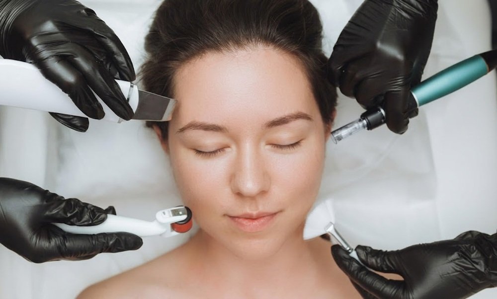 Dermapen Microneedling can combines