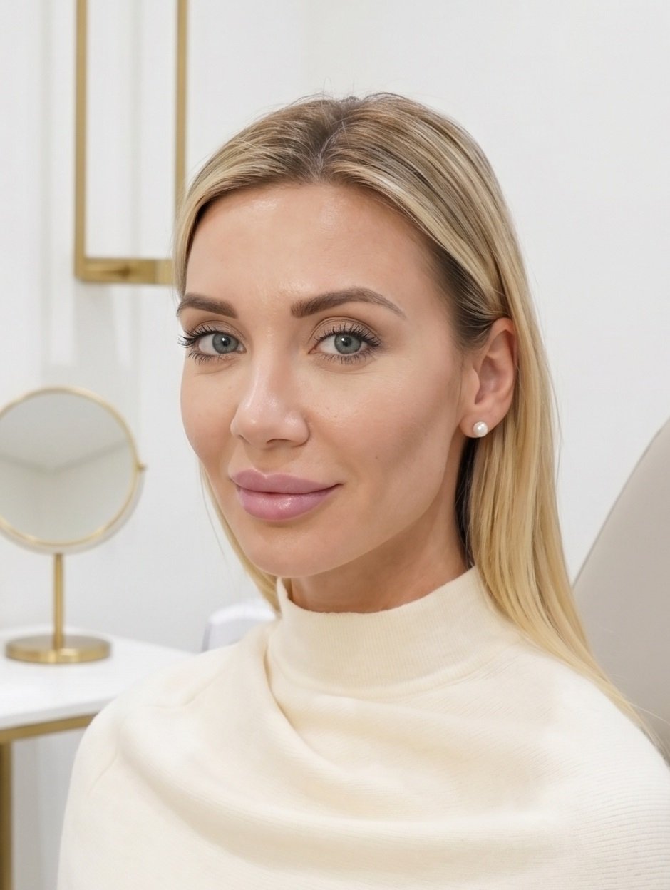 Areas That Can Be Treated with Dermal Fillers