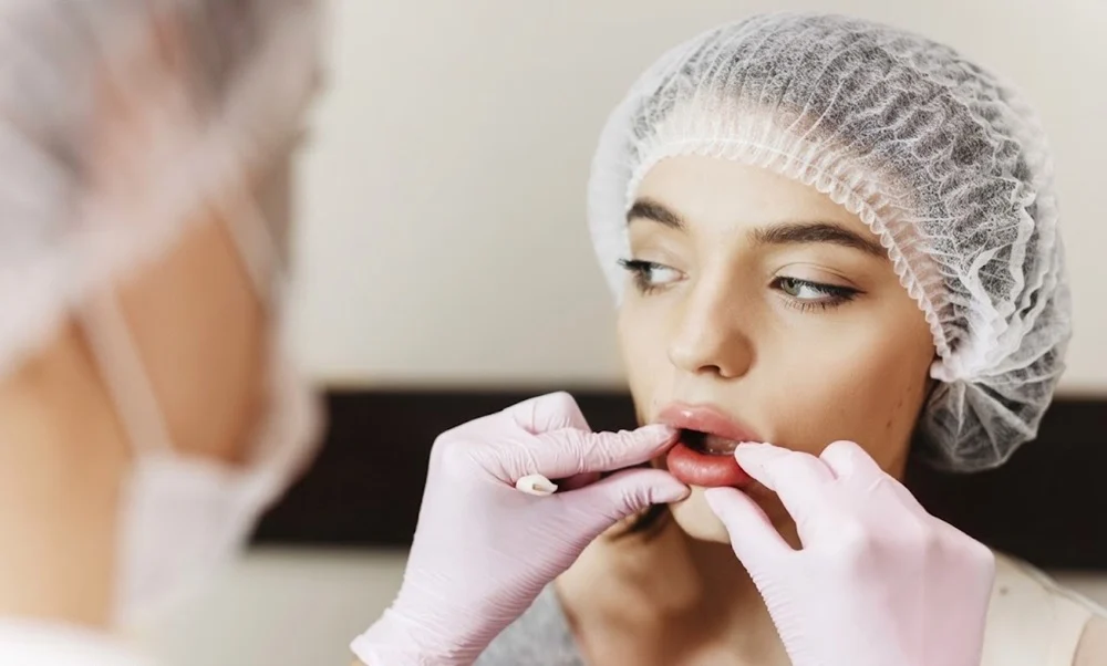 Maintain Lip Filler