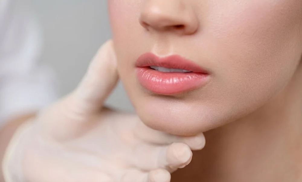 Long-Lasting Lip Filler
