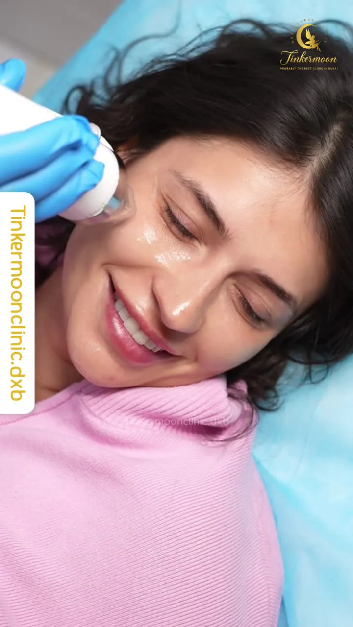 Microneedling RF