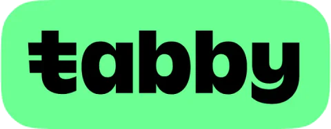 Tabby payment option logo