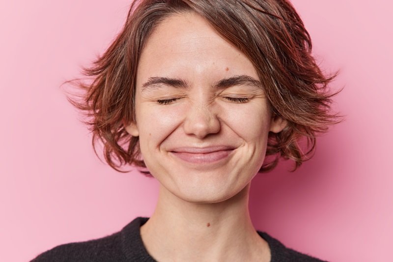 Prevent Nasolabial Folds