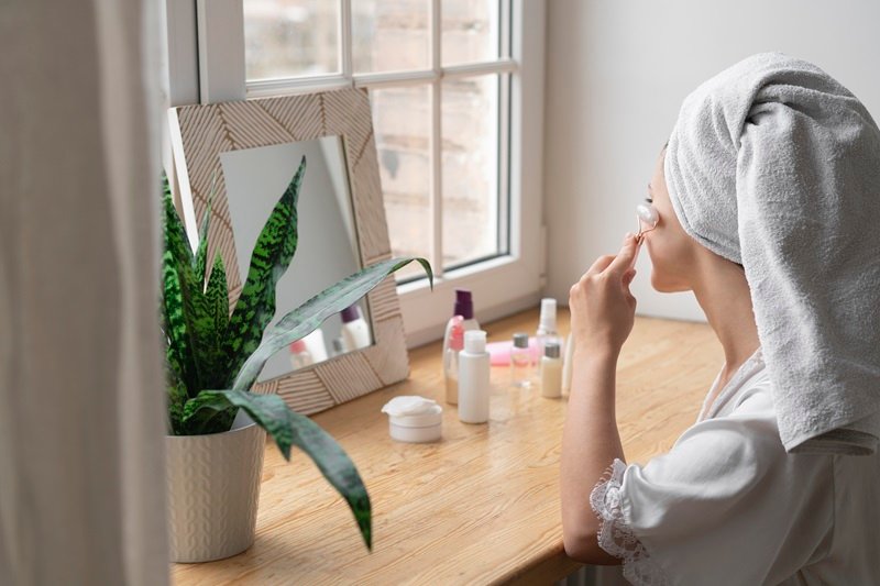 personalized skincare routine
