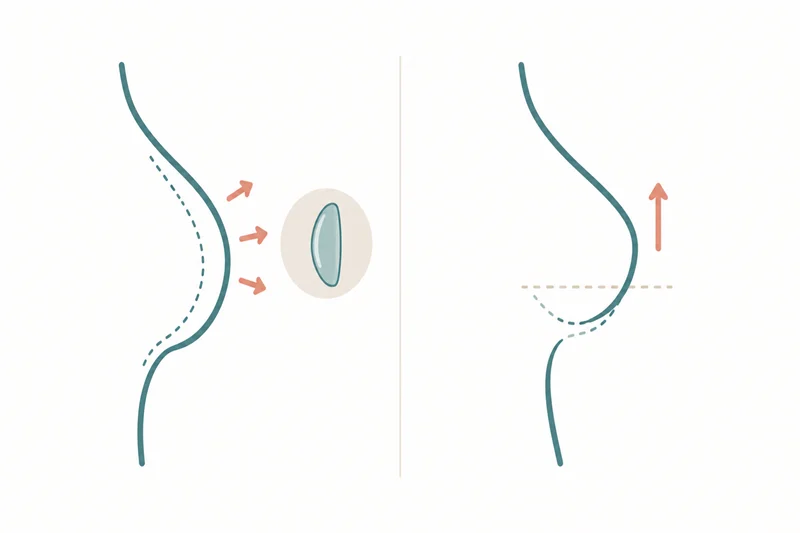 Breast Augmentation vs Breast Lift: Which Is Right for You?