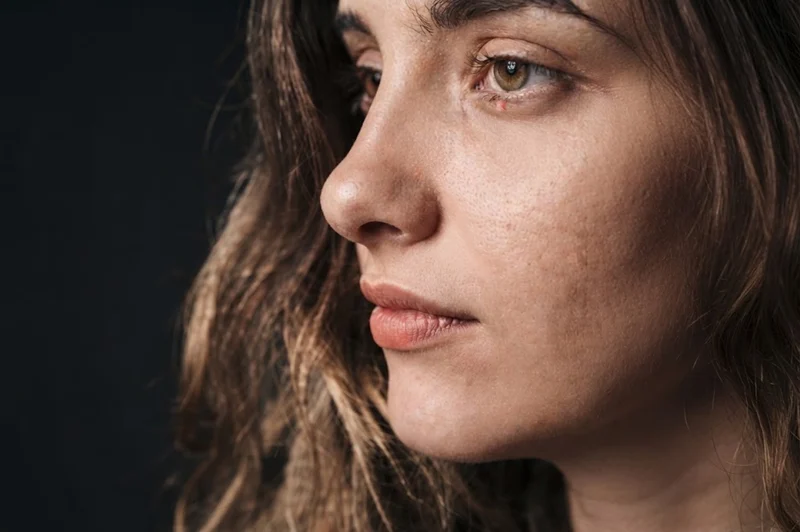 natural nose shape