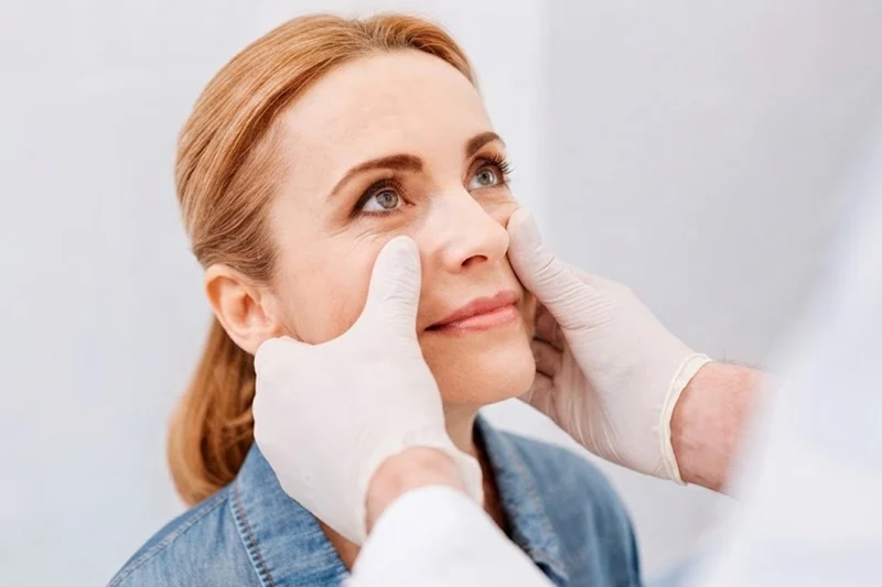 dermal filler treatment for nose