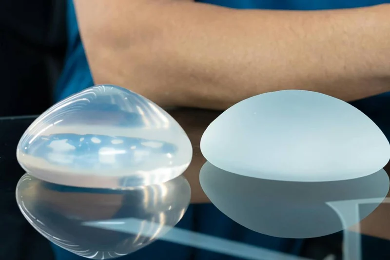 Breast lift surgery
