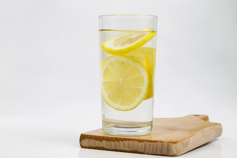 Replace sugary drinks with water