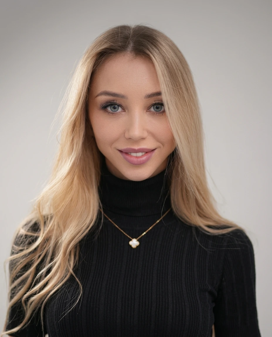 Woman with smooth glowing skin illustrating a good candidate for Salmon DNA in Dubai